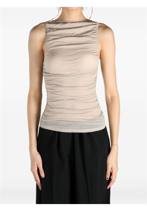 hari top woman beige PALOMA WOOL | UD9201142